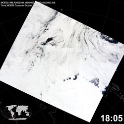 Level 1B Image at: 1805 UTC