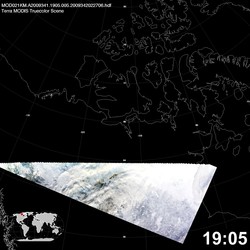 Level 1B Image at: 1905 UTC