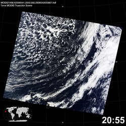 Level 1B Image at: 2055 UTC