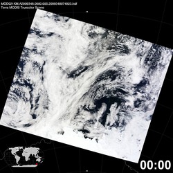 Level 1B Image at: 0000 UTC