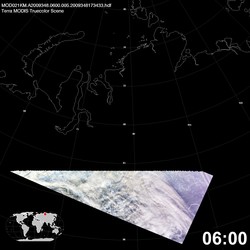 Level 1B Image at: 0600 UTC