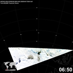 Level 1B Image at: 0650 UTC