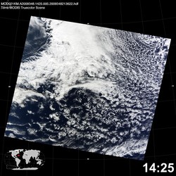 Level 1B Image at: 1425 UTC