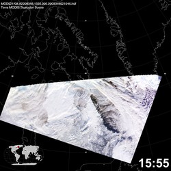 Level 1B Image at: 1555 UTC