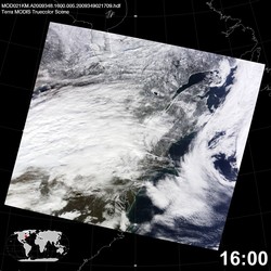 Level 1B Image at: 1600 UTC