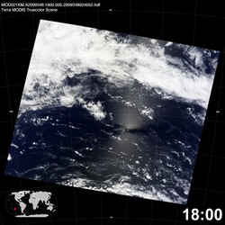 Level 1B Image at: 1800 UTC