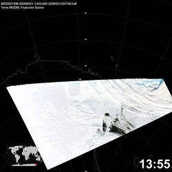 Level 1B Image at: 1355 UTC