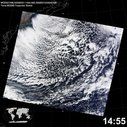 Level 1B Image at: 1455 UTC