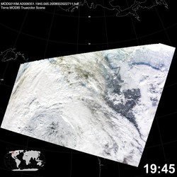 Level 1B Image at: 1945 UTC