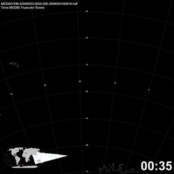 Level 1B Image at: 0035 UTC