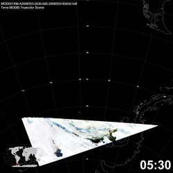 Level 1B Image at: 0530 UTC