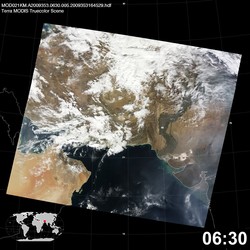 Level 1B Image at: 0630 UTC