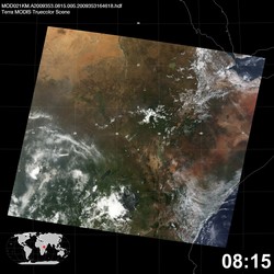 Level 1B Image at: 0815 UTC