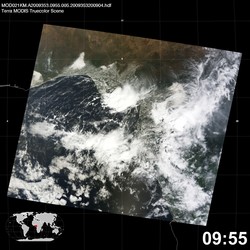 Level 1B Image at: 0955 UTC