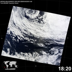 Level 1B Image at: 1820 UTC