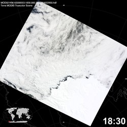 Level 1B Image at: 1830 UTC