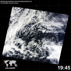 Level 1B Image at: 1945 UTC