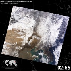 Level 1B Image at: 0255 UTC