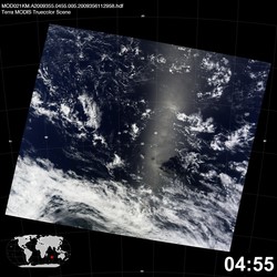 Level 1B Image at: 0455 UTC