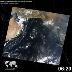 Level 1B Image at: 0620 UTC