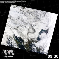 Level 1B Image at: 0930 UTC