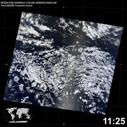 Level 1B Image at: 1125 UTC