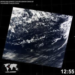 Level 1B Image at: 1255 UTC