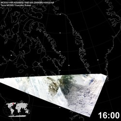 Level 1B Image at: 1600 UTC