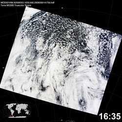 Level 1B Image at: 1635 UTC