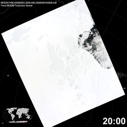 Level 1B Image at: 2000 UTC