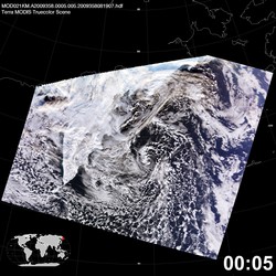 Level 1B Image at: 0005 UTC