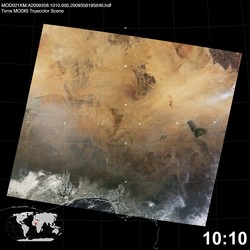 Level 1B Image at: 1010 UTC