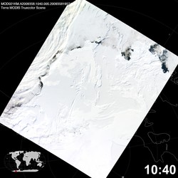 Level 1B Image at: 1040 UTC