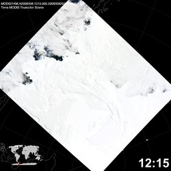 Level 1B Image at: 1215 UTC