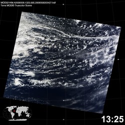 Level 1B Image at: 1325 UTC