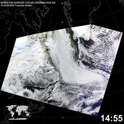 Level 1B Image at: 1455 UTC