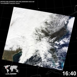 Level 1B Image at: 1640 UTC