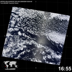 Level 1B Image at: 1655 UTC