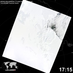 Level 1B Image at: 1715 UTC