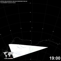 Level 1B Image at: 1900 UTC