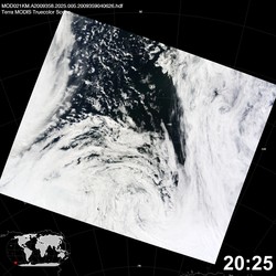 Level 1B Image at: 2025 UTC