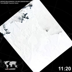 Level 1B Image at: 1120 UTC