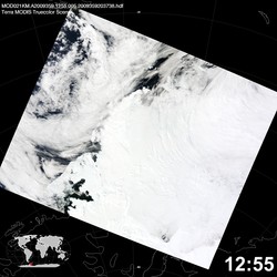 Level 1B Image at: 1255 UTC