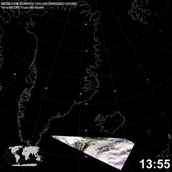 Level 1B Image at: 1355 UTC