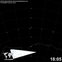 Level 1B Image at: 1805 UTC