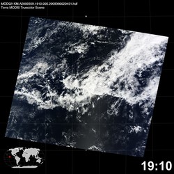 Level 1B Image at: 1910 UTC