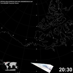 Level 1B Image at: 2030 UTC