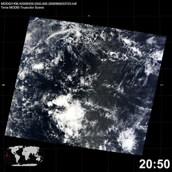 Level 1B Image at: 2050 UTC