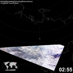 Level 1B Image at: 0255 UTC