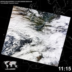 Level 1B Image at: 1115 UTC